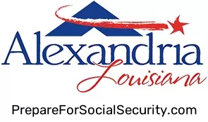 Social Security Office in Alexandria, LA