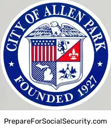 Social Security Office in Allen Park, MI
