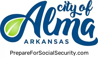 Social Security Office in Alma, OK