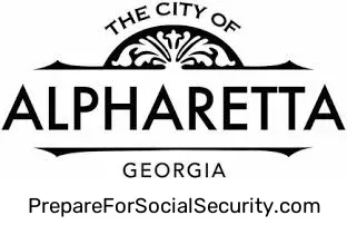 Social Security Office in Alpharetta, GA