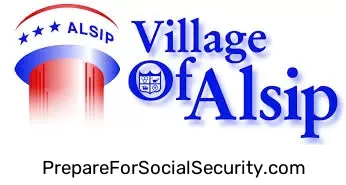 Social Security Office in Alsip, IL