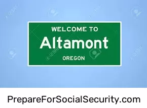 Social Security Office in Altamont, CA