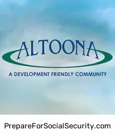 Social Security Office in Altoona, IA