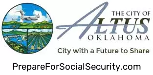 Social Security Office in Altus, TX