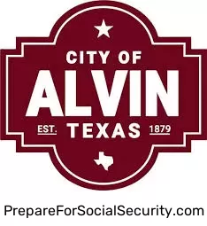 Social Security Office in Alvin, TX