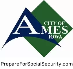 Social Security Office in Ames, IA