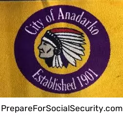Social Security Office in Anadarko, OK