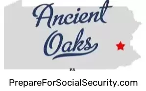Social Security Office in Ancient Oaks, PA