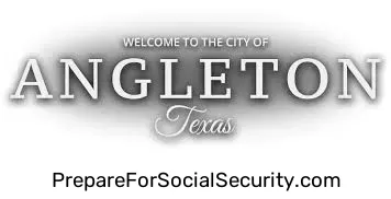 Social Security Office in Angleton, TX