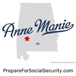 Social Security Office in Annemanie, AL