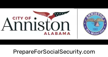 Social Security Office in Anniston, AL