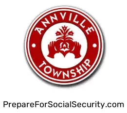 Social Security Office in Annville, PA