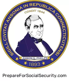 Social Security Office in Ansonia, CT