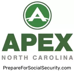 Social Security Office in Apex, NC