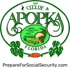 Social Security Office in Apopka, FL