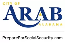 Social Security Office in Arab, AL