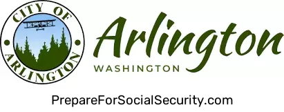 Social Security Office in Arlington, WA