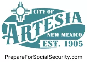 Social Security Office in Artesia, TX