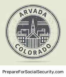 Social Security Office in Arvada, CO