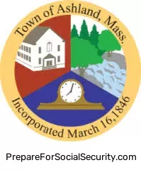 Social Security Office in Ashland, MA