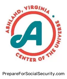 Social Security Office in Ashland, VA