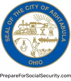 Social Security Office in Ashtabula, OH
