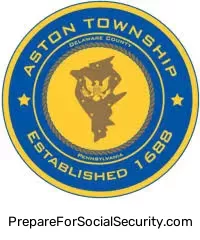 Social Security Office in Aston, PA