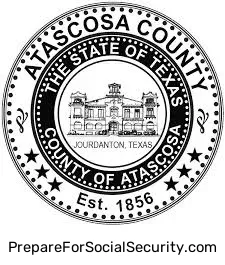 Social Security Office in Atascosa, TX