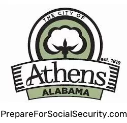 Social Security Office in Athens, AL
