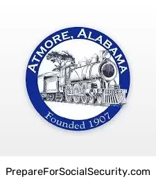 Social Security Office in Atmore, FL