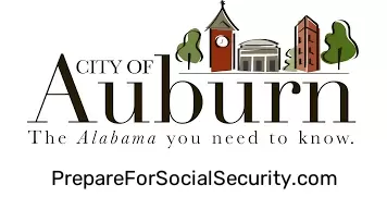 Social Security Office in Auburn, AL