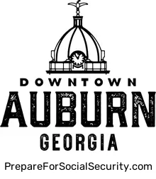 Social Security Office in Auburn, GA