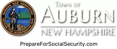 Social Security Office in Auburn, MA
