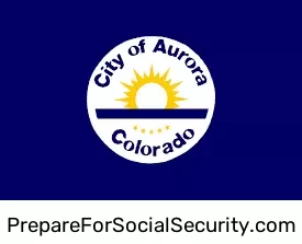 Social Security Office in Aurora, CO