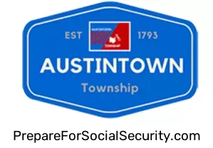 Social Security Office in Austintown, OH