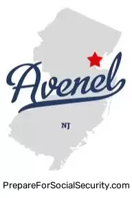 Social Security Office in Avenel, NJ