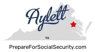 Social Security Office in Aylett, VA