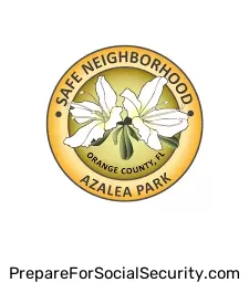 Social Security Office in Azalea Park, FL