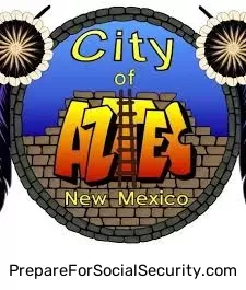Social Security Office in Aztec, CO