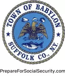 Social Security Office in Babylon, NY