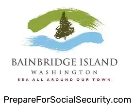 Social Security Office in Bainbridge Island, WA
