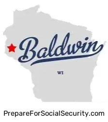 Social Security Office in Baldwin, WI