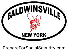 Social Security Office in Baldwinsville, NY