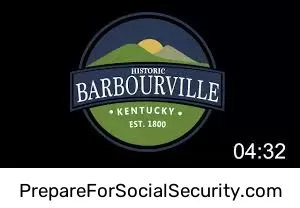 Social Security Office in Barbourville, KY