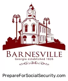 Social Security Office in Barnesville, GA