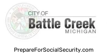 Social Security Office in Battle Creek, MI