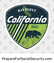 Social Security Office in Bay Point, CA