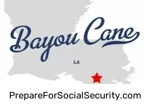 Social Security Office in Bayou Cane, LA