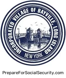 Social Security Office in Bayville, NY