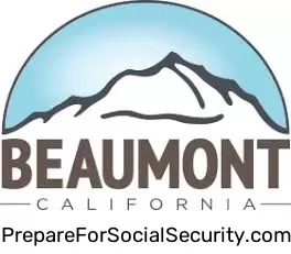 Social Security Office in Beaumont, CA